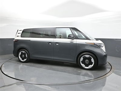 2025 Volkswagen ID. Buzz Pro S Plus