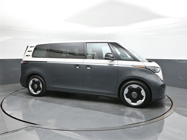 2025 Volkswagen ID. Buzz Pro S Plus