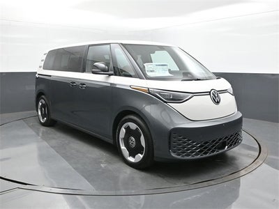 2025 Volkswagen ID. Buzz Pro S Plus