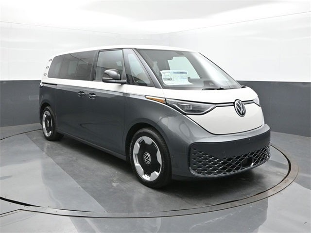 2025 Volkswagen ID. Buzz Pro S Plus