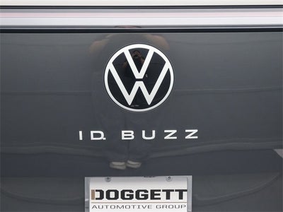 2025 Volkswagen ID. Buzz Pro S Plus