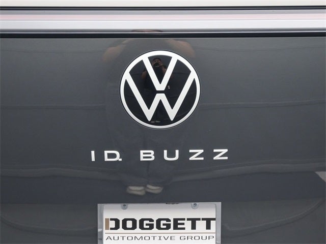 2025 Volkswagen ID. Buzz Pro S Plus