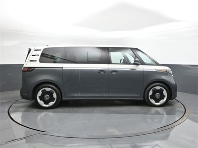 2025 Volkswagen ID. Buzz Pro S Plus