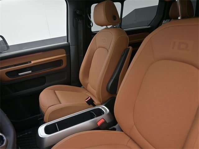 2025 Volkswagen ID. Buzz Pro S Plus