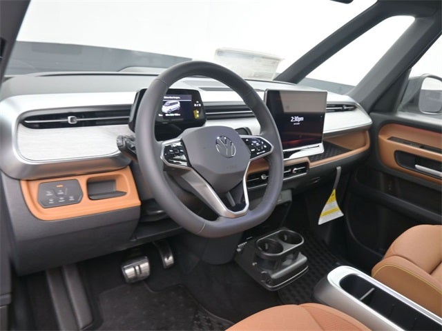 2025 Volkswagen ID. Buzz Pro S Plus