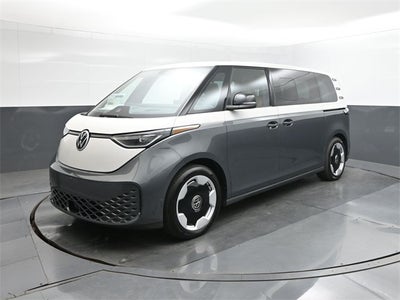 2025 Volkswagen ID. Buzz Pro S Plus