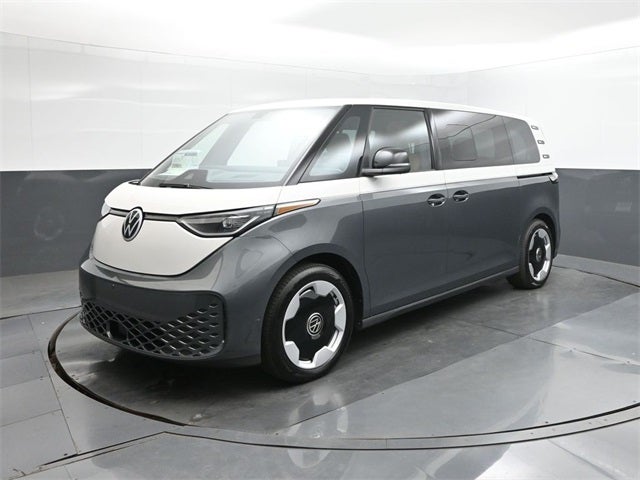 2025 Volkswagen ID. Buzz Pro S Plus