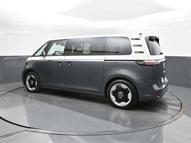 2025 Volkswagen ID. Buzz Pro S Plus