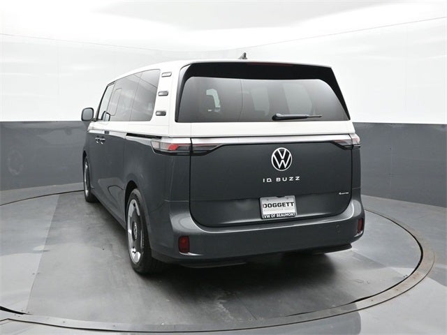 2025 Volkswagen ID. Buzz Pro S Plus