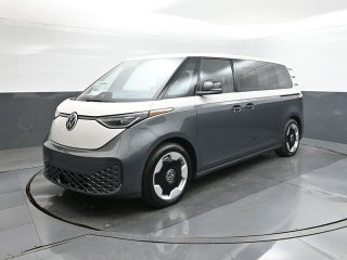 2025 Volkswagen ID. Buzz Pro S Plus