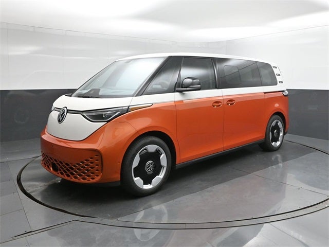 2025 Volkswagen ID. Buzz Pro S Plus