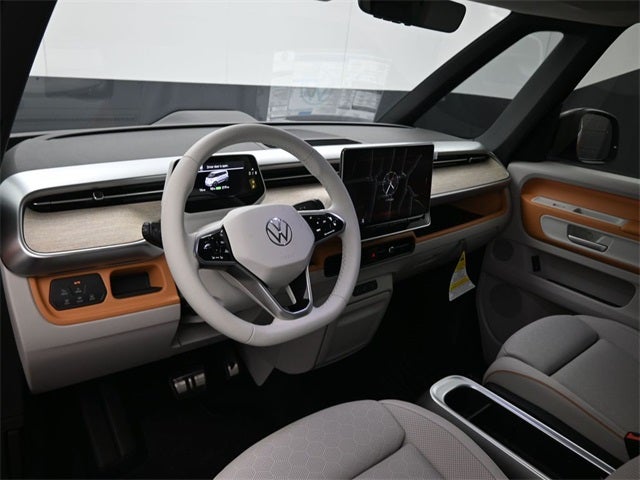 2025 Volkswagen ID. Buzz Pro S Plus