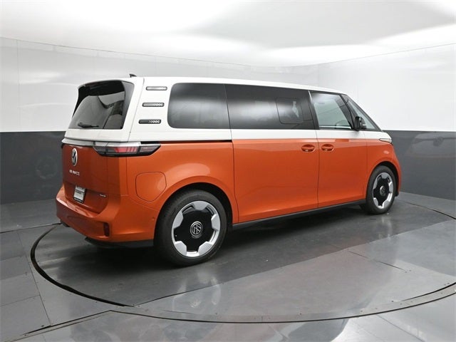 2025 Volkswagen ID. Buzz Pro S Plus