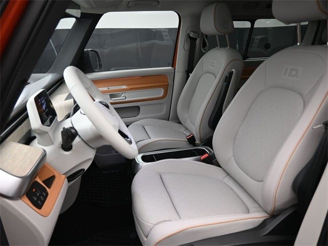 2025 Volkswagen ID. Buzz Pro S Plus