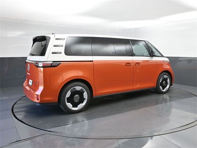 2025 Volkswagen ID. Buzz Pro S Plus