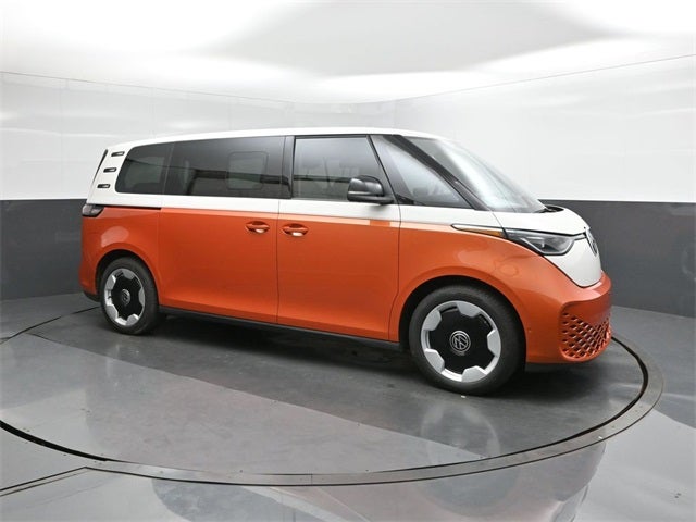 2025 Volkswagen ID. Buzz Pro S Plus