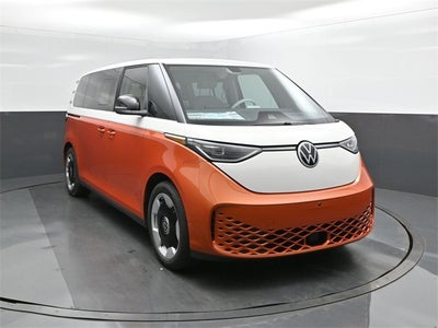 2025 Volkswagen ID. Buzz Pro S Plus