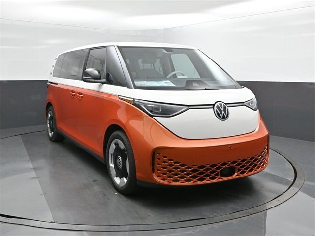 2025 Volkswagen ID. Buzz Pro S Plus