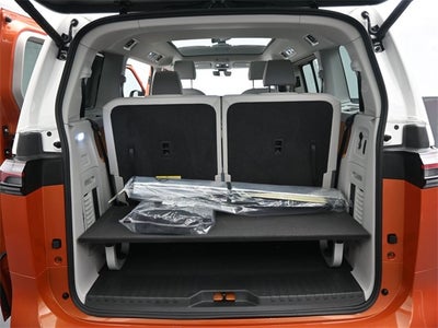 2025 Volkswagen ID. Buzz Pro S Plus