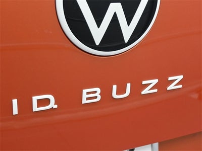 2025 Volkswagen ID. Buzz Pro S Plus