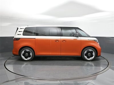 2025 Volkswagen ID. Buzz Pro S Plus