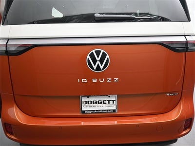 2025 Volkswagen ID. Buzz Pro S Plus