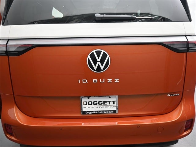 2025 Volkswagen ID. Buzz Pro S Plus