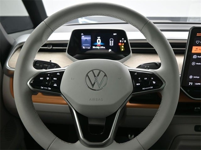 2025 Volkswagen ID. Buzz Pro S Plus