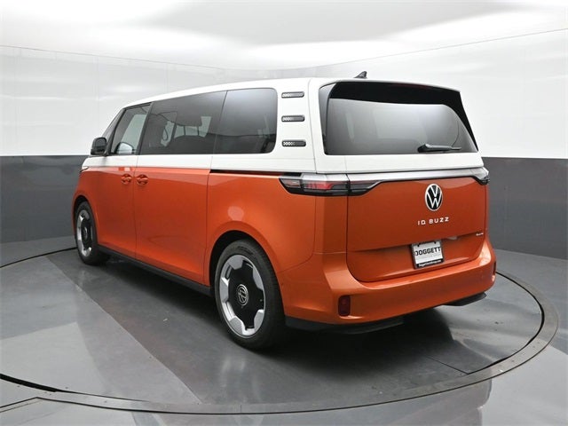 2025 Volkswagen ID. Buzz Pro S Plus