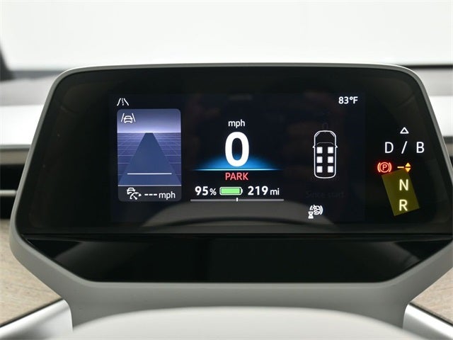 2025 Volkswagen ID. Buzz Pro S Plus