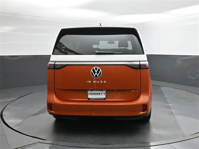 2025 Volkswagen ID. Buzz Pro S Plus