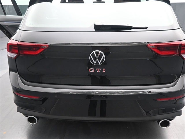 2025 Volkswagen Golf GTI 2.0T SE