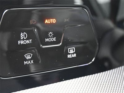 2025 Volkswagen Golf GTI 2.0T SE