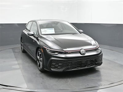2025 Volkswagen Golf GTI 2.0T SE