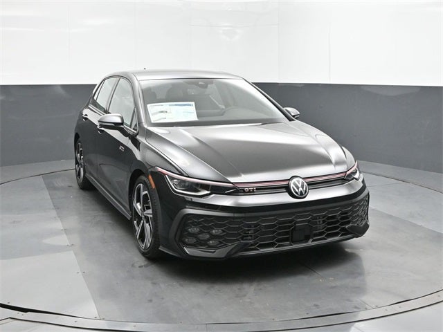 2025 Volkswagen Golf GTI 2.0T SE