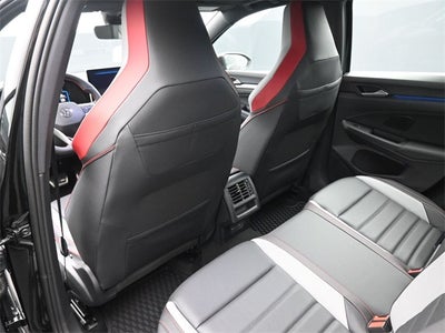 2025 Volkswagen Golf GTI 2.0T SE