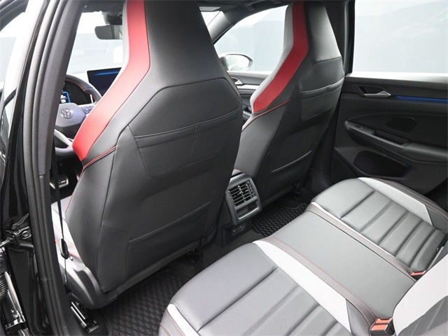 2025 Volkswagen Golf GTI 2.0T SE