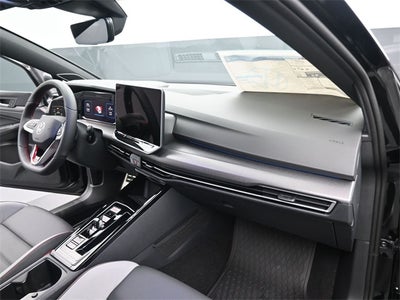 2025 Volkswagen Golf GTI 2.0T SE