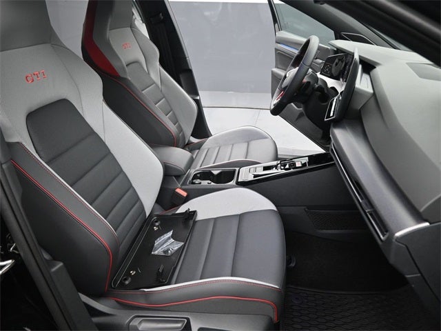 2025 Volkswagen Golf GTI 2.0T SE