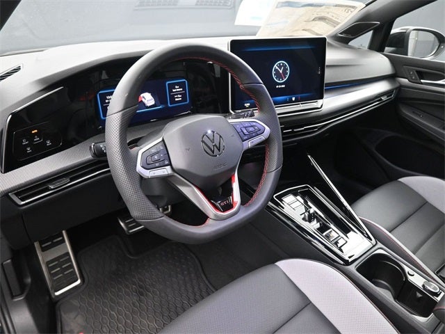 2025 Volkswagen Golf GTI 2.0T SE