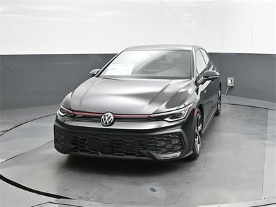 2025 Volkswagen Golf GTI 2.0T SE