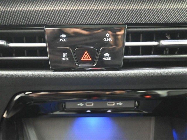 2025 Volkswagen Golf GTI 2.0T SE