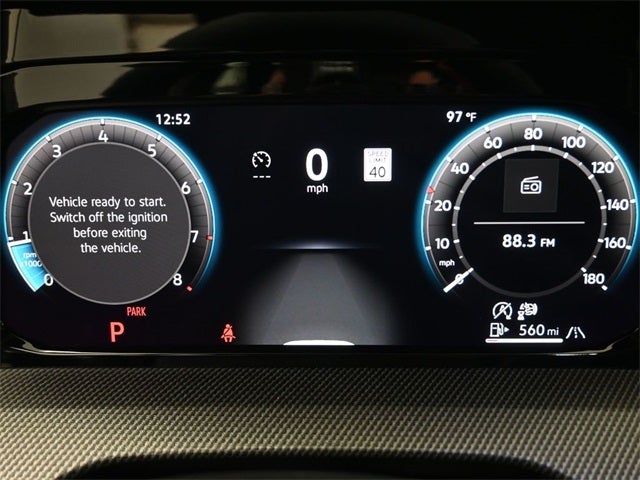 2025 Volkswagen Golf GTI 2.0T SE