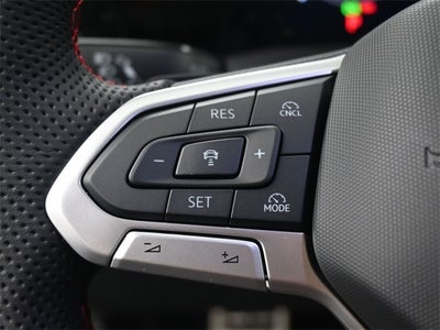 2025 Volkswagen Golf GTI 2.0T SE