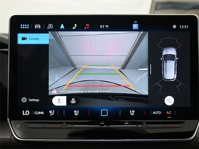 2025 Volkswagen Golf GTI 2.0T SE