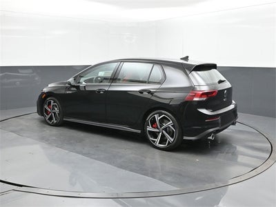 2025 Volkswagen Golf GTI 2.0T SE