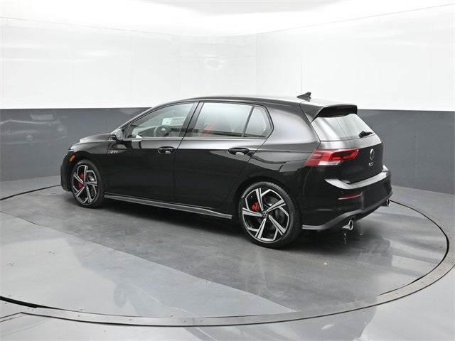 2025 Volkswagen Golf GTI 2.0T SE