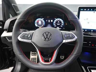 2025 Volkswagen Golf GTI 2.0T SE
