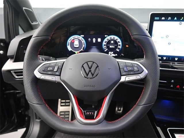 2025 Volkswagen Golf GTI 2.0T SE