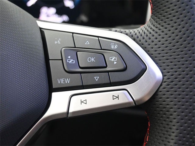 2025 Volkswagen Golf GTI 2.0T SE